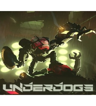 UNDERDOGS PS5 PlayStation 5 Key GLOBAL